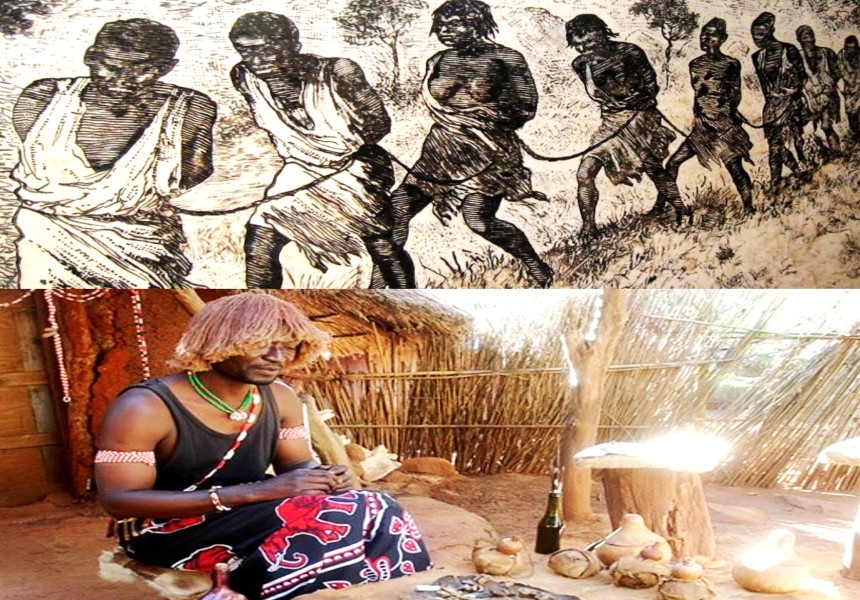 Mágico Nkawa: o guia dos naphamaras e um herói anónimo da nossa história