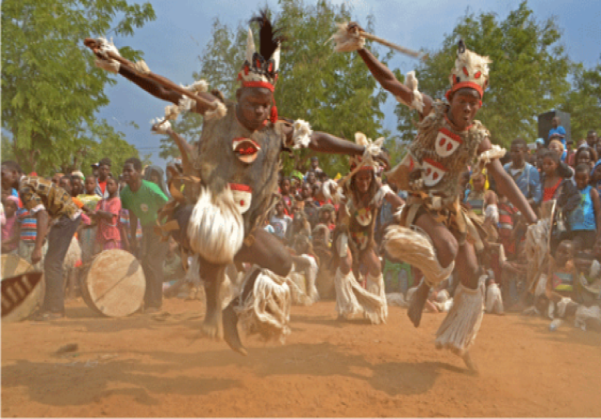 Xigubo: uma dança e símbolo da resistência colonial em Moçambique