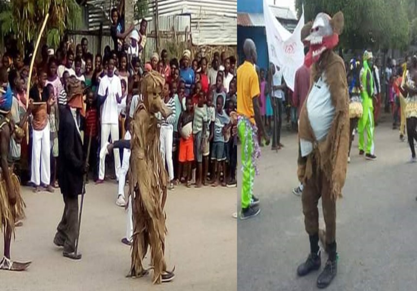 Carnaval de Quelimane: folia de um povo e um património cultural Moçambicano