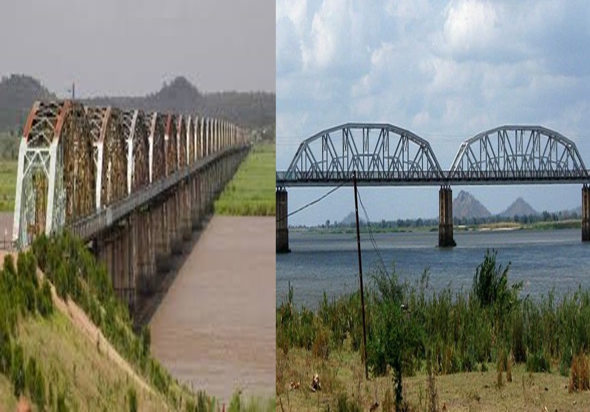 Ponte Dona Ana: desafiando o Zambeze e legado Moçambique
