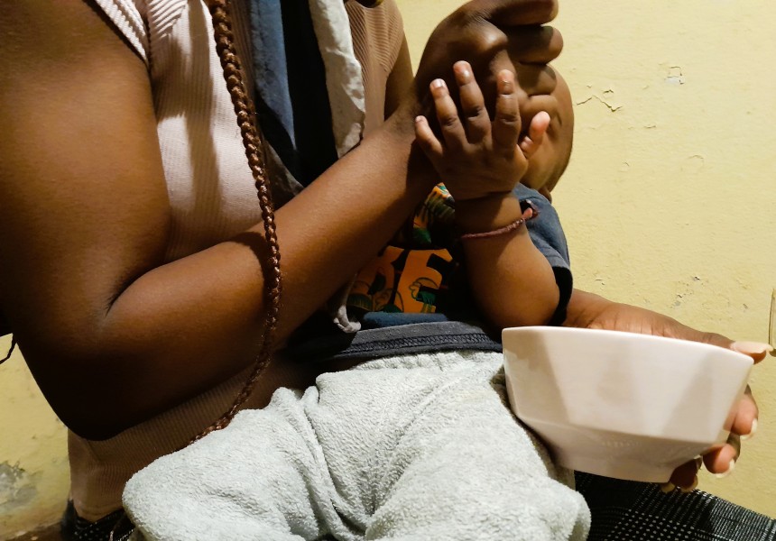 Wakuleliwa: o ritual de iniciação alimentar da criança