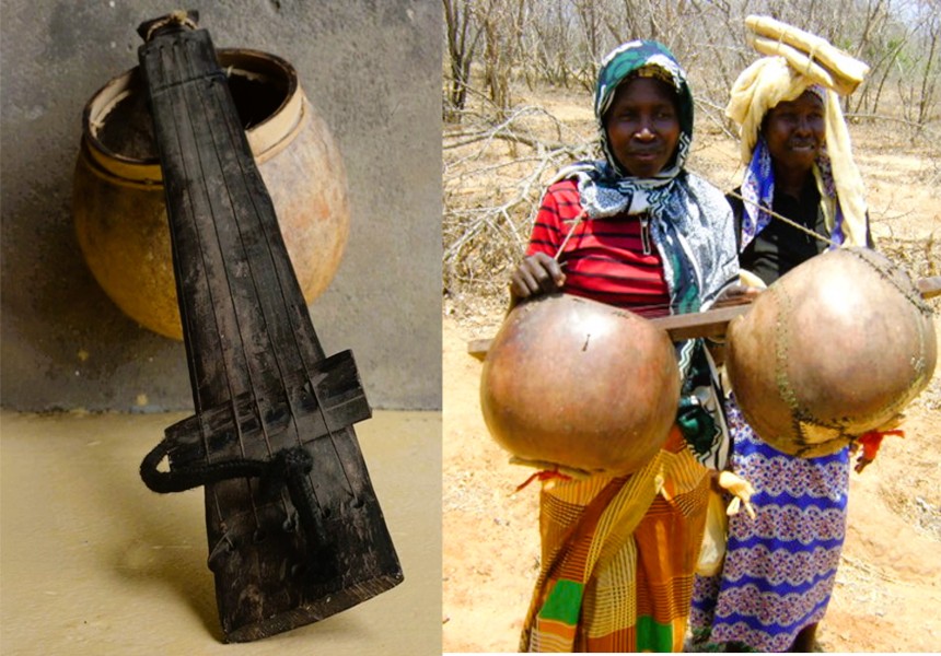 Pankwé ou bangwé: um símbolo da herança musical dos Moçambicanos