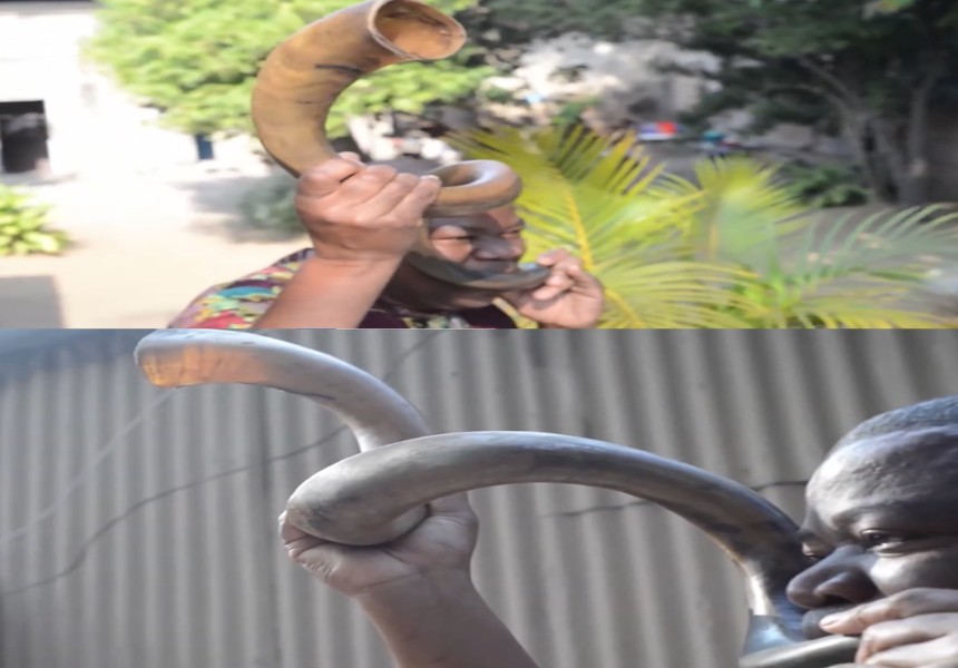 Ao som do Chifre: a arte do mpundu ou mbala-pala