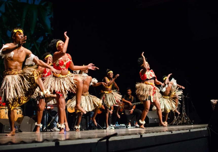 Mutxongoyo: uma celebração colectiva através da dança