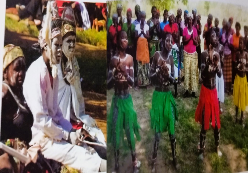 Kuthaga: celebrando a maturidade feminina e identidade cultural Tsonga
